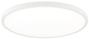 Orion - DISC dimmelhető LED mennyezeti lámpa 46W/230V 2700/3000/4000K, átmérő 60 cm, fehér