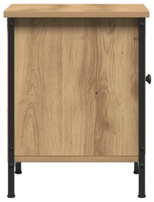 TV állvány Artisan tölgy Forgácslap 60 x 35 x 45 cm TV állvány