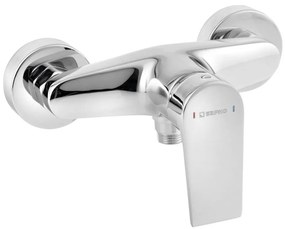 Sapho - KAI zuhanycsaptelep fényes króm