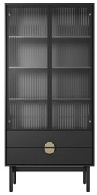 Vitrin Stellia S7  (fekete). 1099073