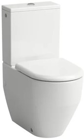 Kombinált WC, csak Laufen Pro vario WC-csésze, lefolyó H8259620000001