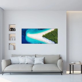 Kép - Ostrav Hvar, Horvátország (120x50 cm)