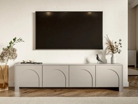 Elegáns TV Állvány Kasmír Színben. ARCO RTV 4D