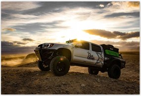 Poszterek 155x105 Off Road terepjáró
