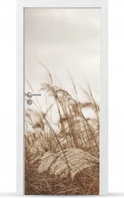 Furnér Kültéri Ajtó matrica Bútor öntapadós Könnyű Ragasztás