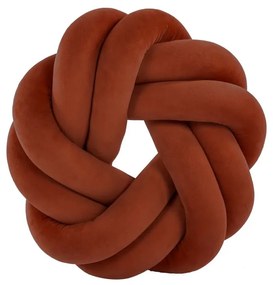 Díszpárna ø 30 cm Knot – Tiseco Home Studio