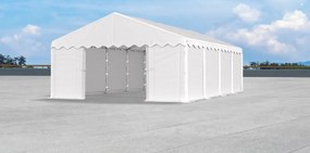 Raktárcsarnok/garázs 4x8x2m Comfort PE 240g