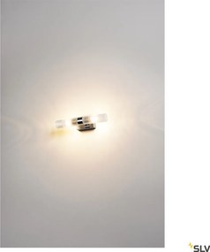 SLV MIBO 151282 Fali lámpa 2x25W/G9 IP21