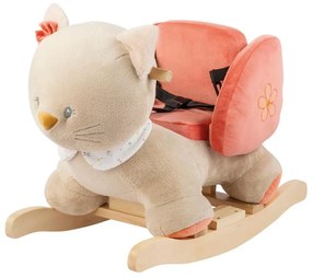 Nattou - Ringató játék LANA macska 266222