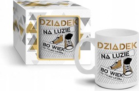 Boss bögre Nagypapa napja Nagypapa laza