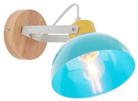 Redo 04-511 - Gyerek fali lámpa  EOLO 1xE27/42W/230V