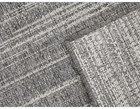 Szürke kültéri futószőnyeg 350x80 cm Gemini - Elle Decoration