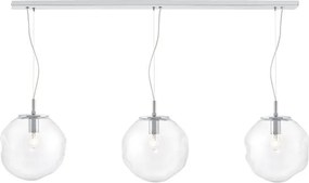 Kaspa AVIA 3 10426309 Függőlámpa 3x25W/E27 IP20