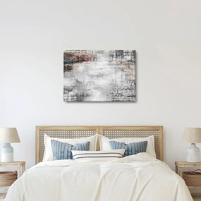 Kép - Absztrakt texturált vászon (70x50 cm)