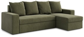 Sarokkanapé Duff (J) (khaki). 1065500