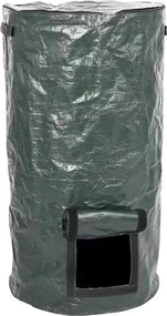 Kerti komposztáló 128L telken Komposztzsák Ökológiai zsák