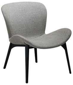 Szürke buklé fotel Paragon – DAN-FORM Denmark