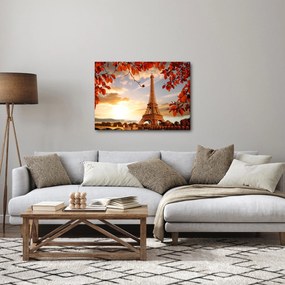 Kép - Párizs (70x50 cm)