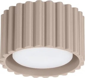 Brilagi - LED spotlámpa SFERA 1xGX53/30W/230V átm. 10 cm taupe