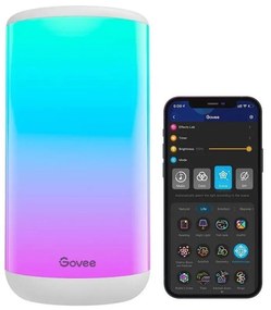Govee Govee - Aura SMART RGBIC Asztali lámpa Wi-Fi GV0023