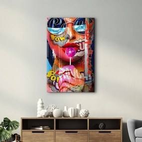 Üvegkép, 70×110 cm – CAM-3089