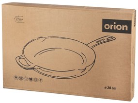 Öntöttvas serpenyő ø 28 cm LITINA SMALT – Orion