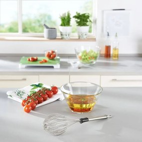 Leifheit rozsdamentes acél habverő, 31 cm 03098L, 31 cm