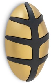 Aranyszínű fali akasztó Bug – Spinder Design