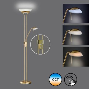 Fischer&amp;Honsel Pool TW 40145 Állólámpa 1x28W/LED 2700K 3500 lm IP20
