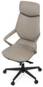 Autronic KA-T8426 SzÜRKE Irodai szék
