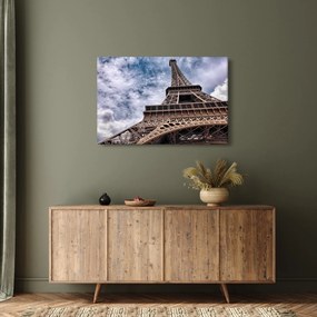 Az Eiffel-torony képe (90x60 cm)