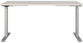 Íróasztal elektromosan állítható magassággal 80x160 cm Agenda – Germania