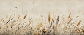 Kép - Wild Meadow (120x50 cm)