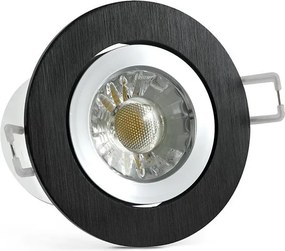 Polux STAR 301789 Beépíthető spotlámpa 5,5W/LED 3000K 420LM IP40