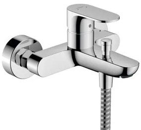 Kád csaptelep Hansgrohe Rebris S zuhanyszett nélkül 150 mm króm 72443000