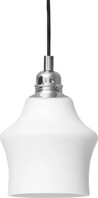 Kaspa LONGIS II WHITE 10876103 Függeszték 1x25W/E27 IP20