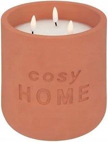 Led gyertya So Cosy terracotta beton