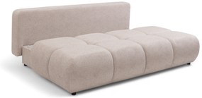 Lerio kanapé ágyfunkcióval - világos bézs vízlepergető szövet Blur 02