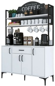 Jezy White szekrény