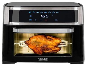 Mini Elektromos Sütő Adler AD 6309 13 L 2500 W