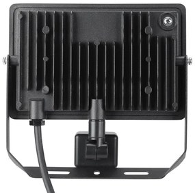 LED Kültéri reflektor érzékelővel LED/50W/230V 5000K IP44
