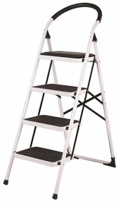 4Home összecsukható acél lépcsőfokok, 4 lépcsőfok