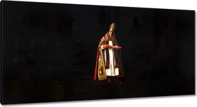 Festmények 115x55 Nagy Szent Gergely pápa