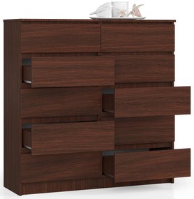 Komód Kapil III (wenge). Akció -15%. 1068951
