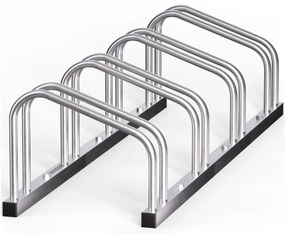 monzana® Állvány 4 kerékhez - 120x32x27 cm