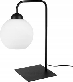 Álló Asztali Éjjeli Lámpa Klasszikus Üveg