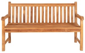 Cabo teakfa kerti pad - House Nordic