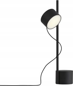 Muuto Post Asztali lámpa Fekete