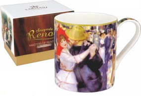 Bögre A.Renoir Moulin de la Galette bál