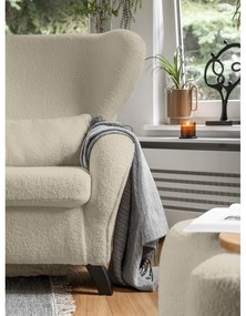 Miuf bézs fülesfotel - Miuform